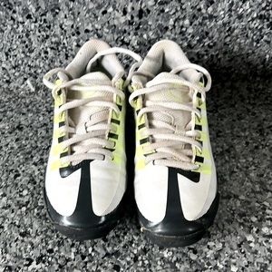 Nike Vapor Edge Kids Football cleats